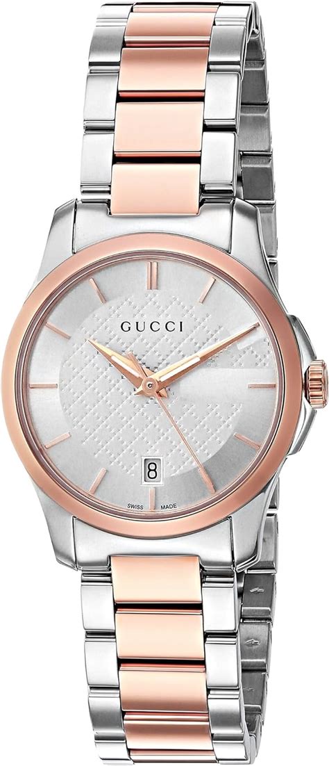 gucci watch 126.5 swiss made|gucci ladies watches swiss made.